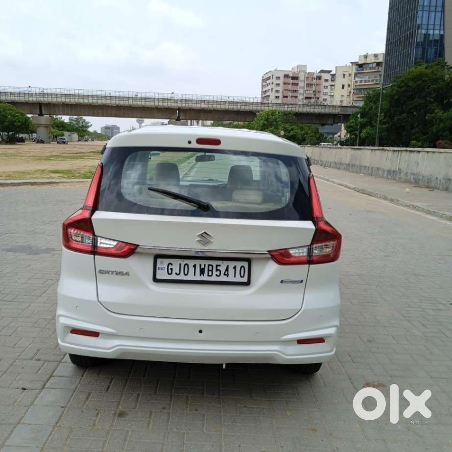 Maruti Suzuki Ertiga 1.5 Zxi Shvs, 2021, Petrol