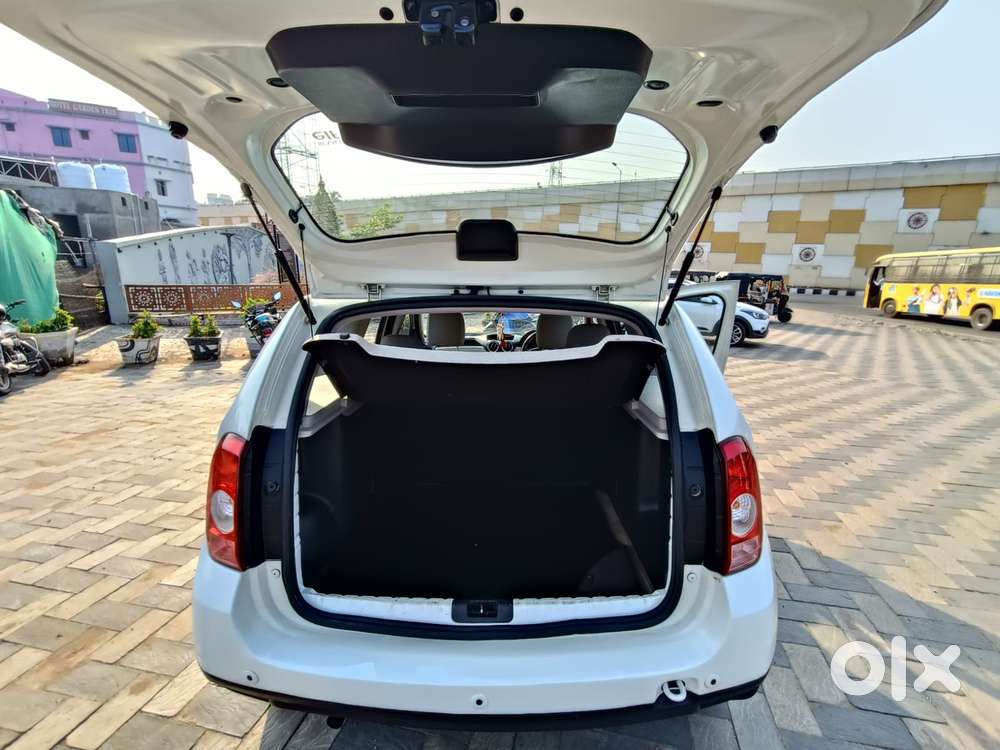 Renault Duster 85ps Diesel Rxl, 2015, Diesel