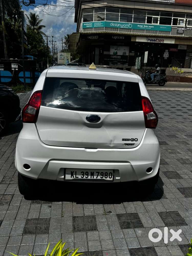 Datsun Redigo 2018