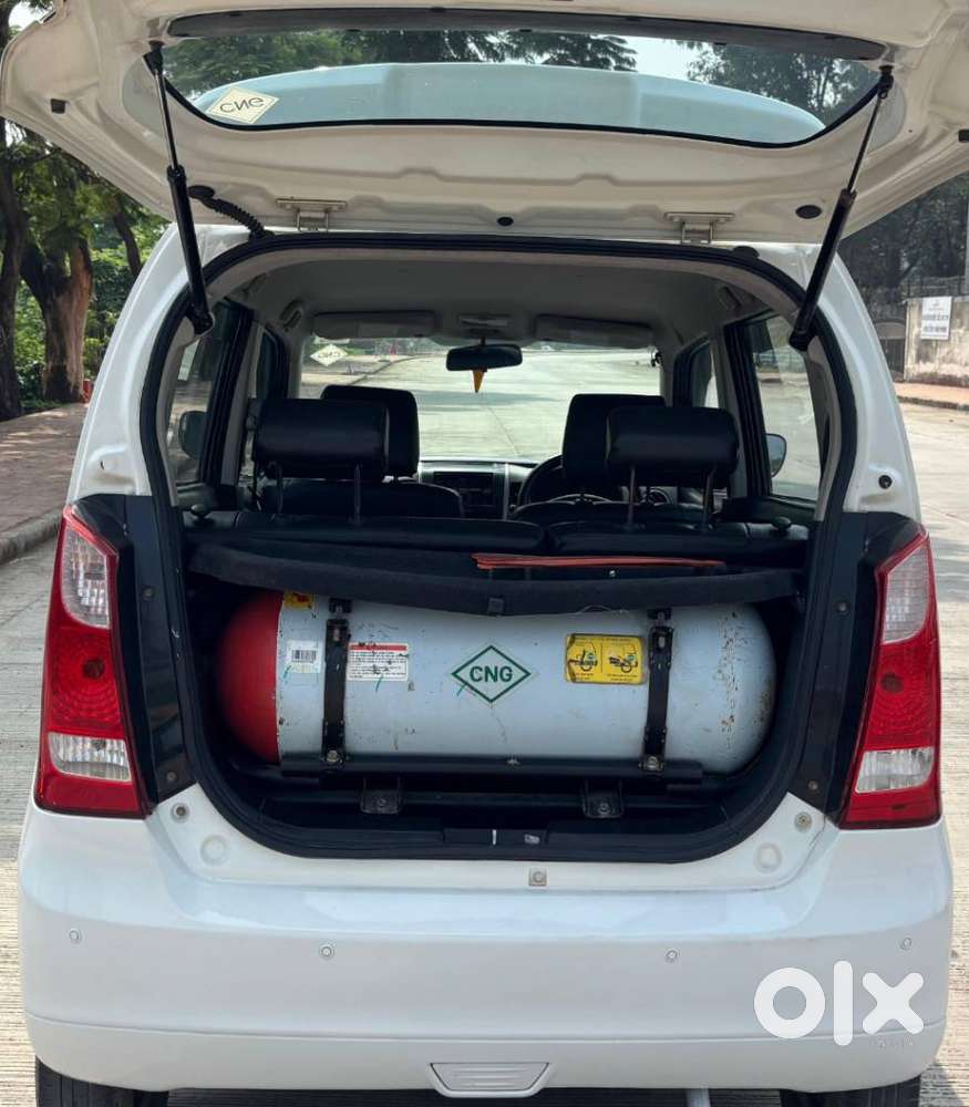 Maruti Suzuki Wagon R 1.0 Lxi Cng, 2016, Cng & Hybrids