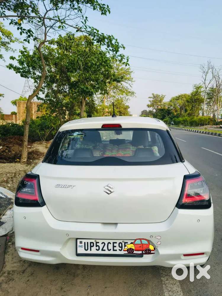 Maruti Suzuki Swift 2025