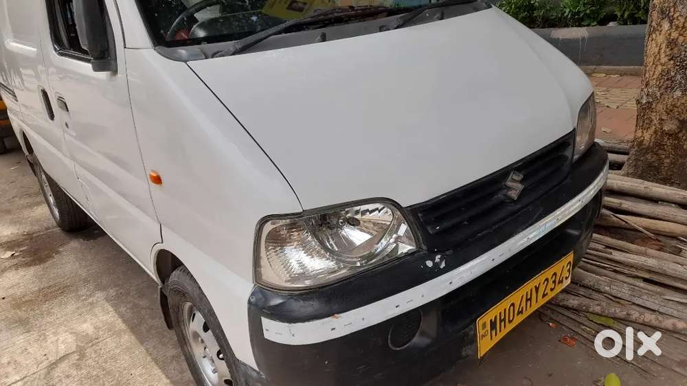 Maruti Suzuki Eeco 2017 Cng & Hybrids 115000 Km Driven