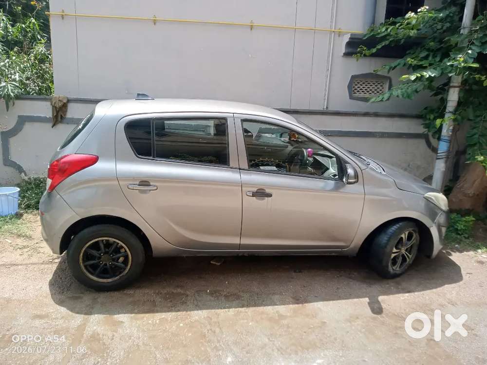 Hyundai I20 Sportz 2012 Diesel