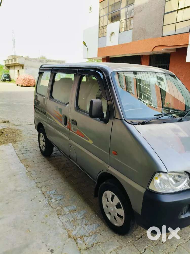 Maruti Suzuki Eeco 2019