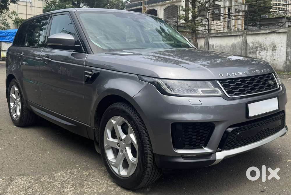 Land Rover Range Sport 2.0 Petrol Se, 2021, Petrol
