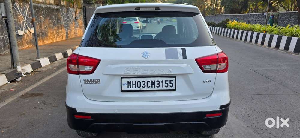 Maruti Suzuki Vitara Brezza Vdi (o), 2017, Diesel