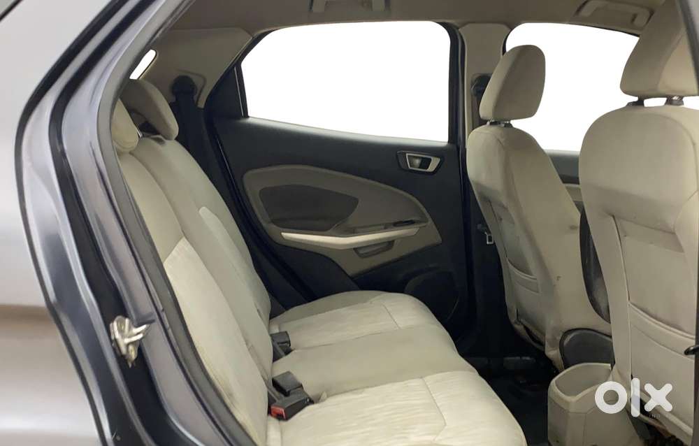 Ford Ecosport [2013-2015] 1.5 Titanium Tdci, 2013, Diesel
