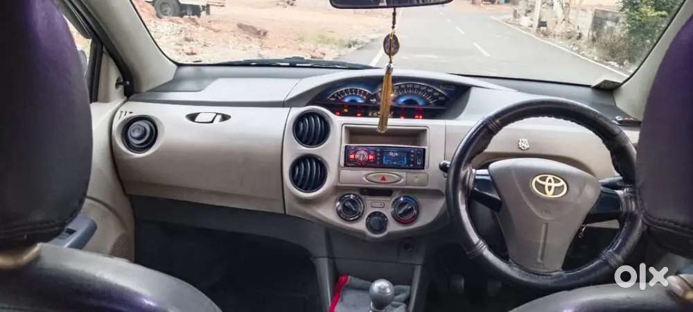 Toyota Etios 2016 Diesel Well Maintained