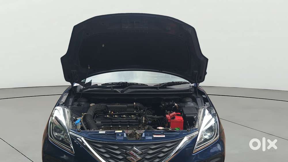 Maruti Suzuki Baleno 1.2 Zeta, 2020, Petrol