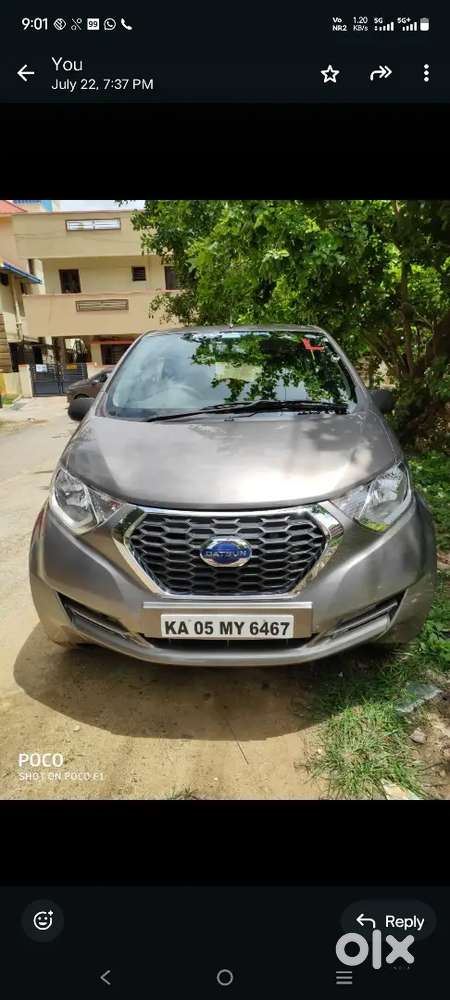 Datsun Redigo 1.0 Limited 2019