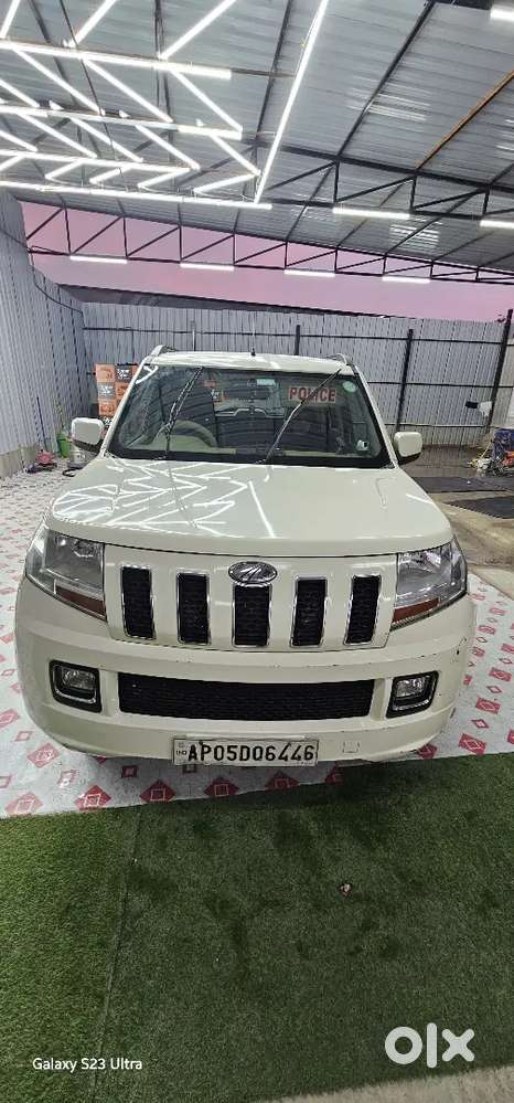 Mahindra Tuv 300 2016 Diesel 132000 Km Driven