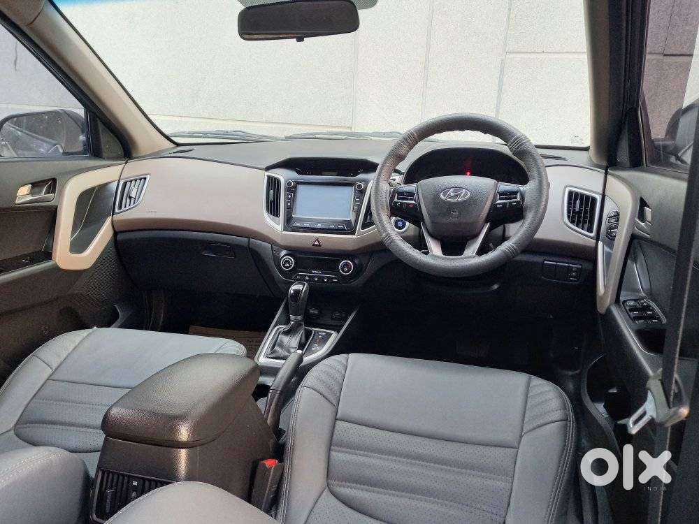 Hyundai Creta 1.6 Sx Plus Auto, 2016, Petrol