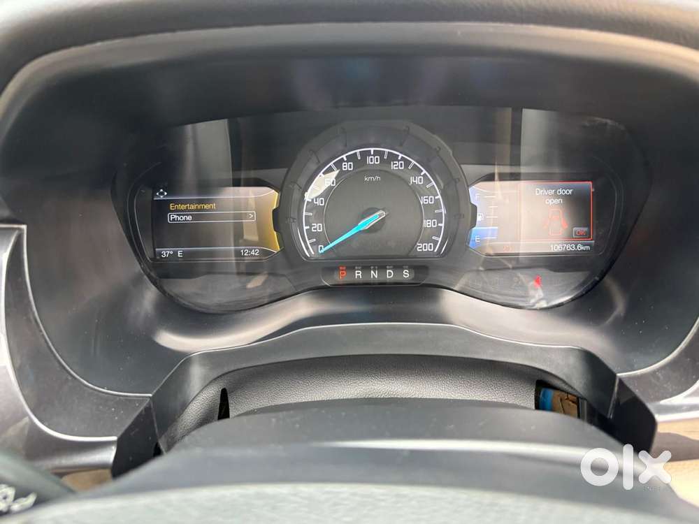 Ford Endeavour Titanium Plus 4x4 At, 2020, Diesel
