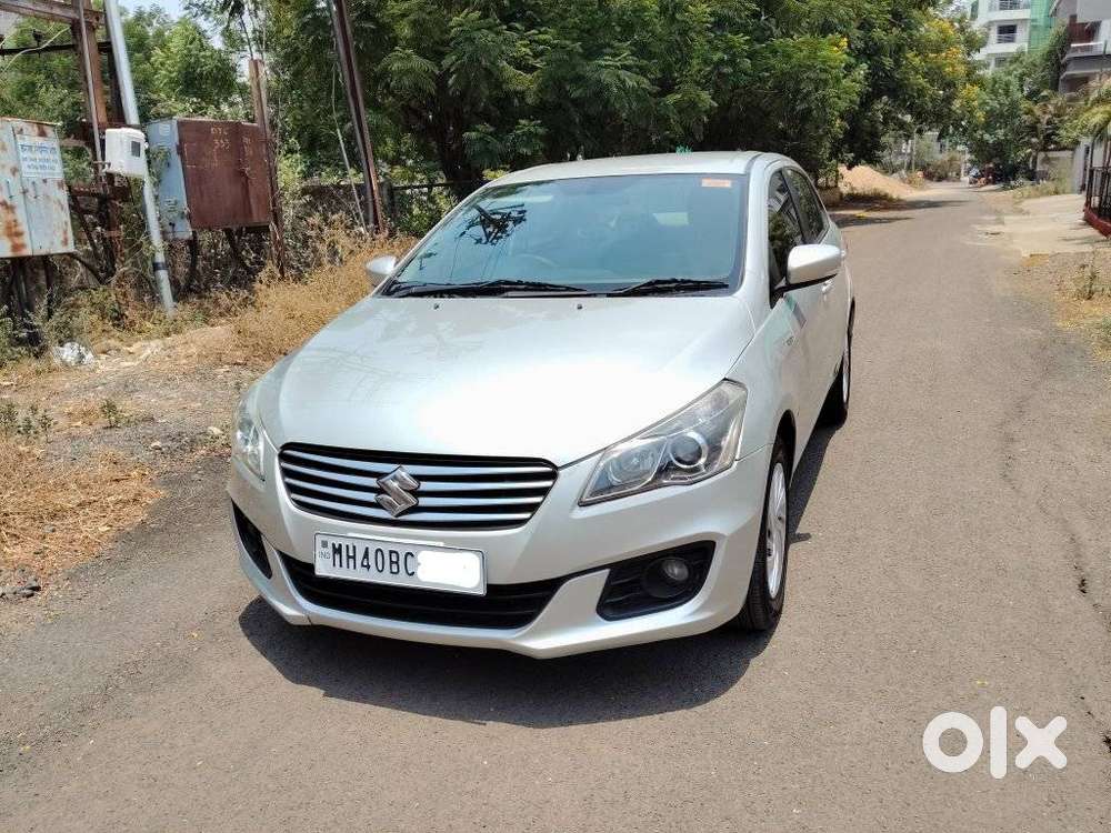 Maruti Suzuki Ciaz Vdi Plus, 2017