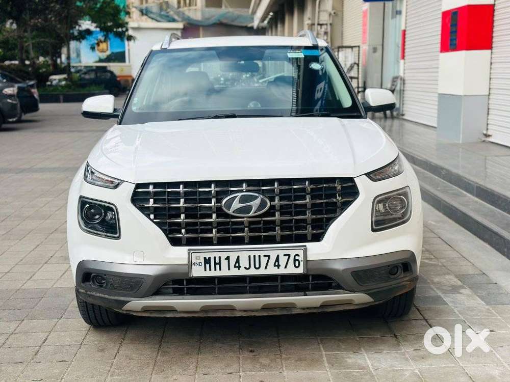 Hyundai Venue Sx Mt, 2021, Petrol