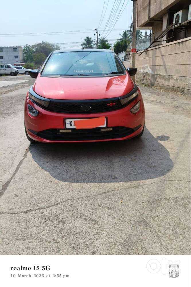 Tata Altroz Xt Petrol  Feb 2021  47,500 Km  Excellent Condition