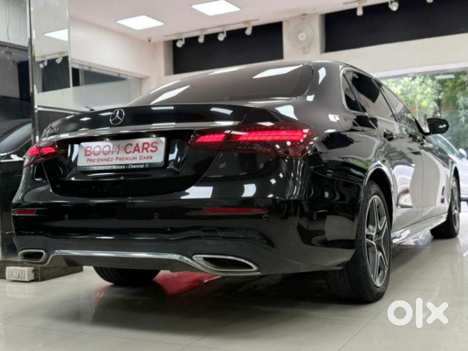 Mercedes-benz E-class E350d, 2023, Diesel