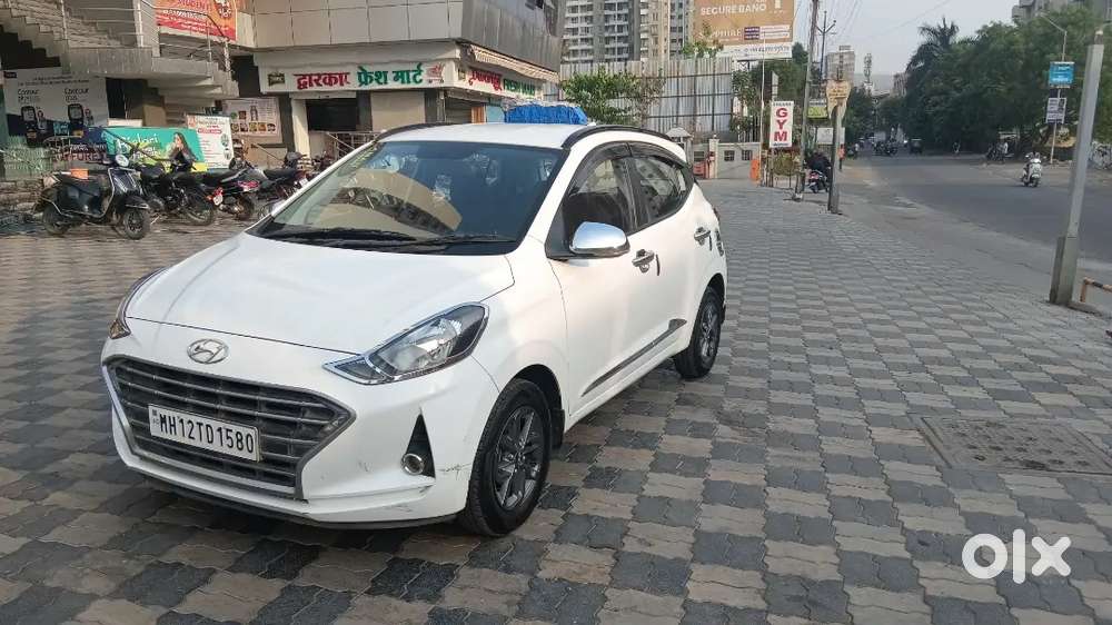 Hyundai Grand I10 Nios 2021 Cng & Hybrids 39000 Km Driven