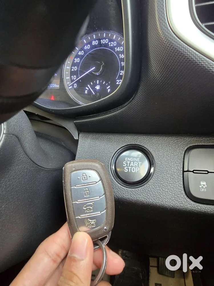 Hyundai Venue 2020 Turbo