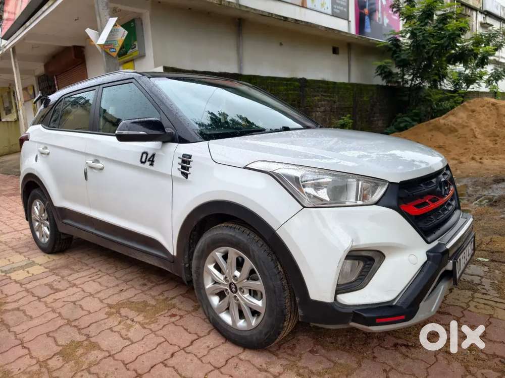 Hyundai Creta 2018 Diesel Well Maintained