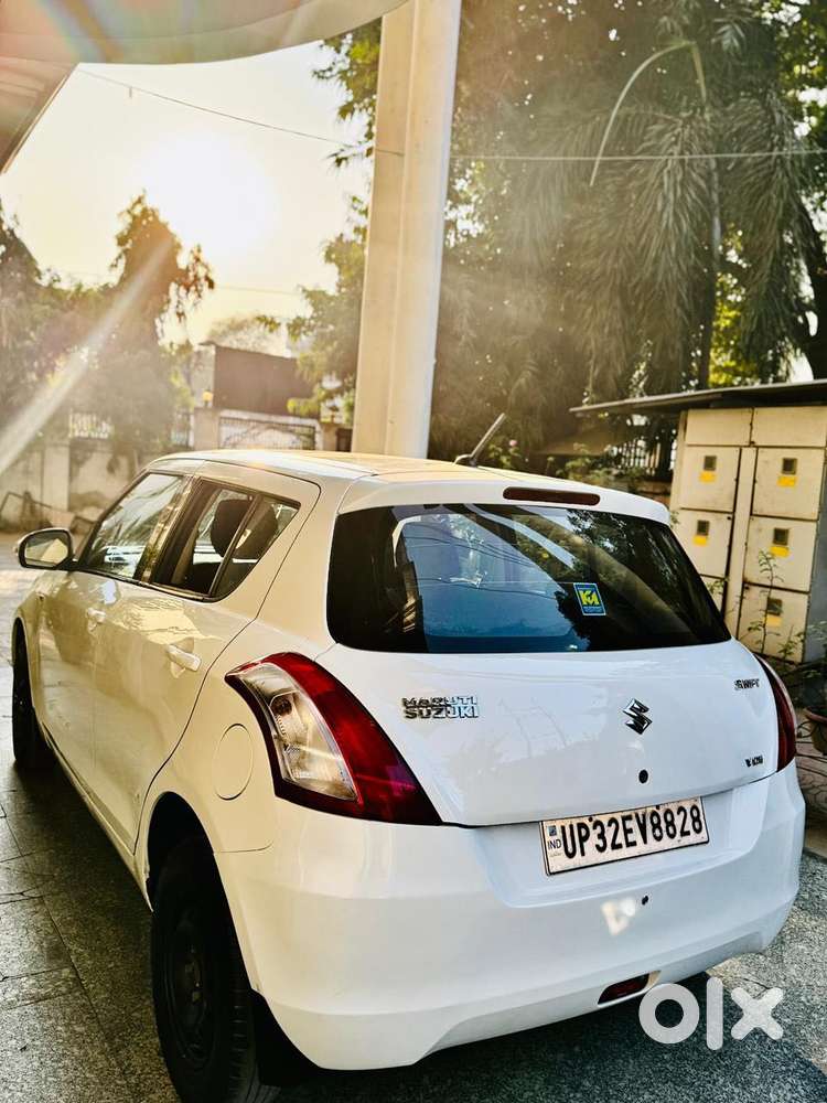 Maruti Suzuki Swift Vdi Optional, 2013, Diesel