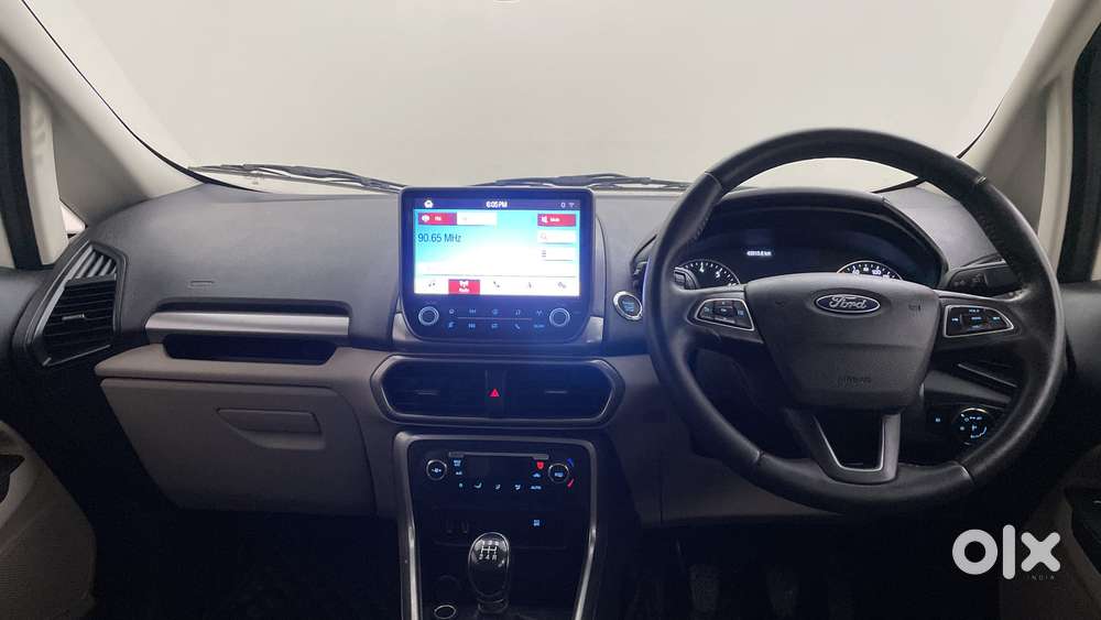 Ford Ecosport 2013-2015 1.5 Ti Vct Mt Titanium, 2021, Petrol