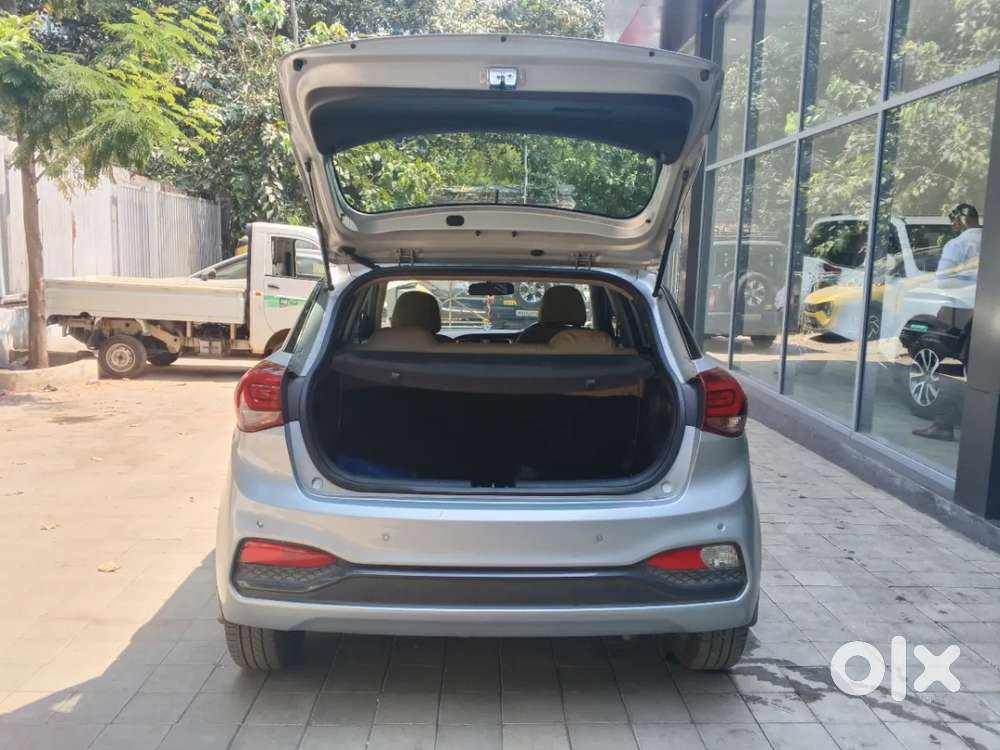 Hyundai Elite I20 Sportz Plus Cvt, 2019, Petrol