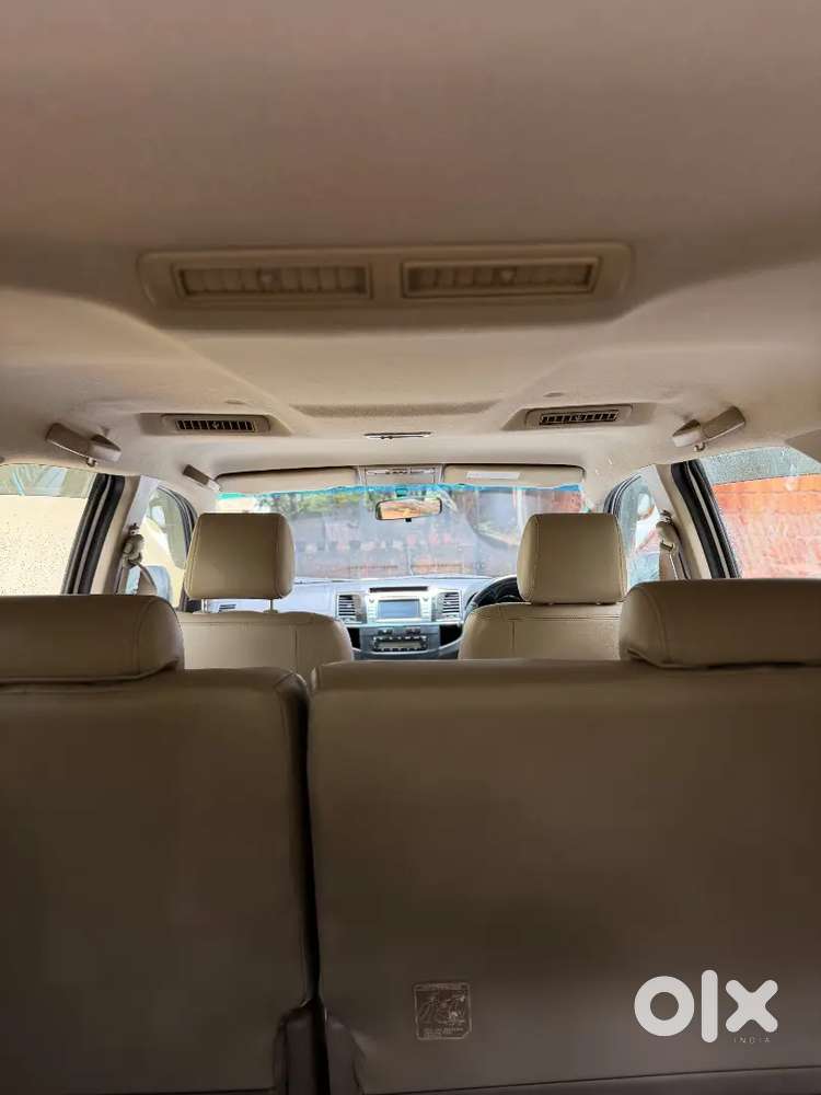 Toyota Fortuner 2014 Diesel Automatic