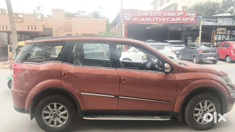 Mahindra Xuv500 2015 Edition