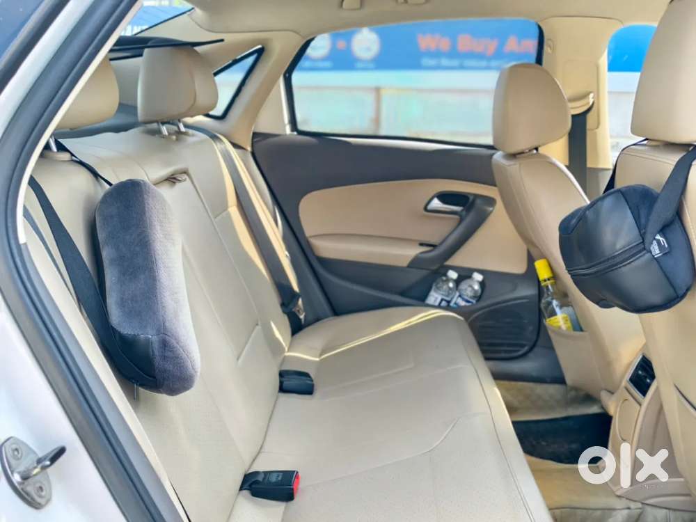 Volkswagen Vento Diesel Highline, 2018, Diesel