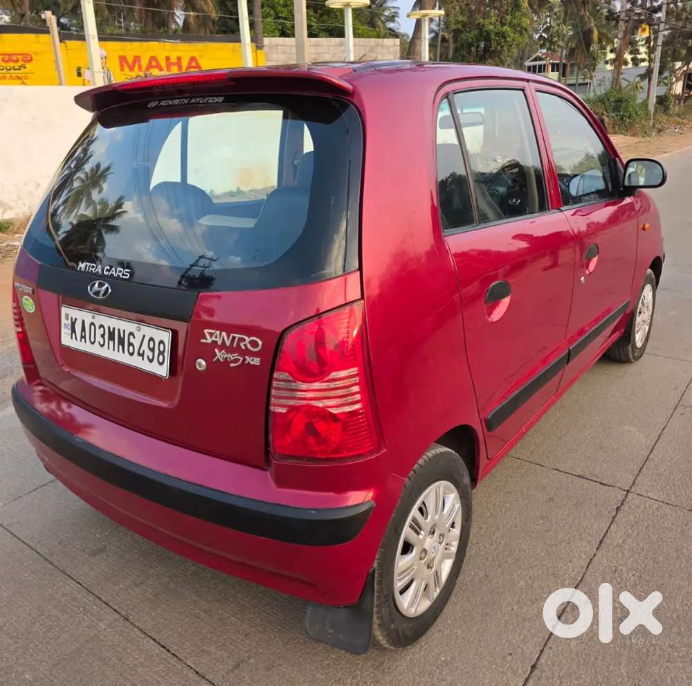 Hyundai Santro Xing 2011