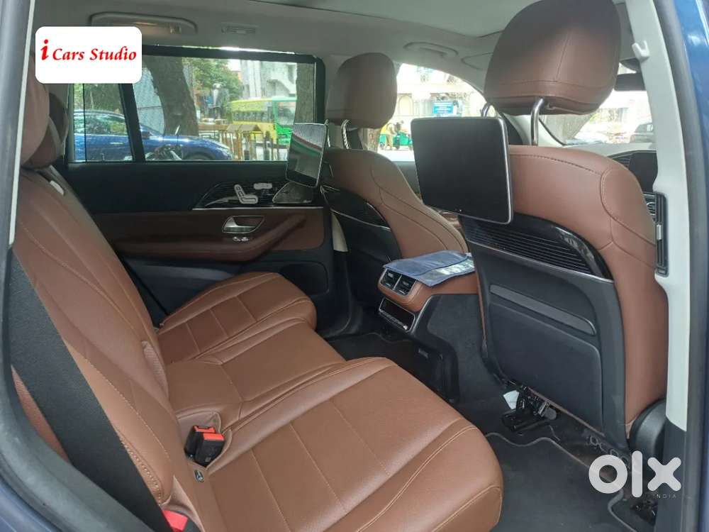 Mercedes-benz Gls, 2024, Diesel