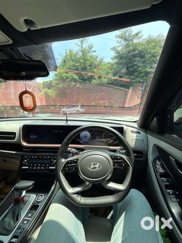 Hyundai Creta Facelift 2024 Diesel