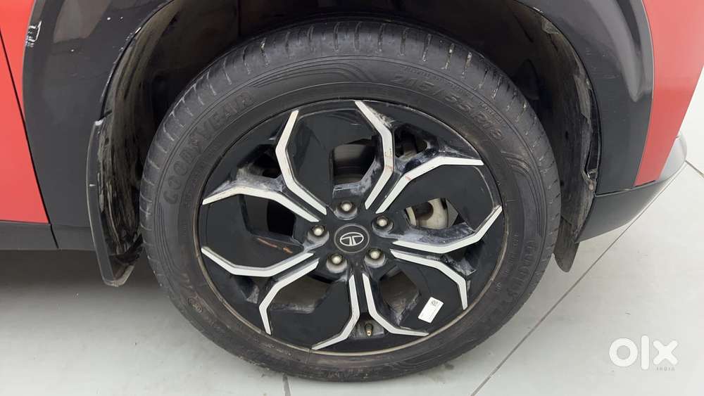 Tata Curvv Accomplished S 1.2 Revotron Petrol 7dca, 2024, Petrol