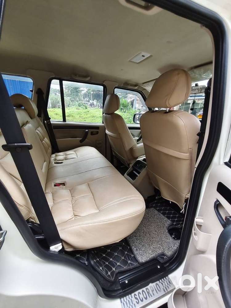 Mahindra Scorpio Classic 2.2 S 11 Mt 7 Str, 2023, Diesel