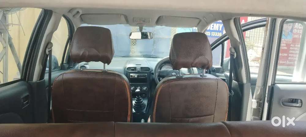 Maruti Suzuki Ritz 2011