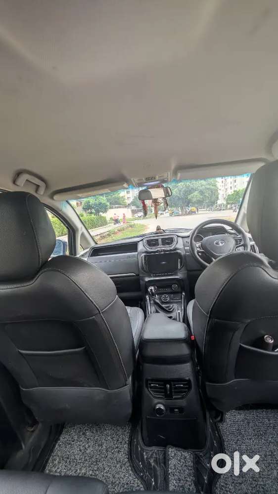 Tata Hexa 2.2 Xt 2017 Diesel 1st