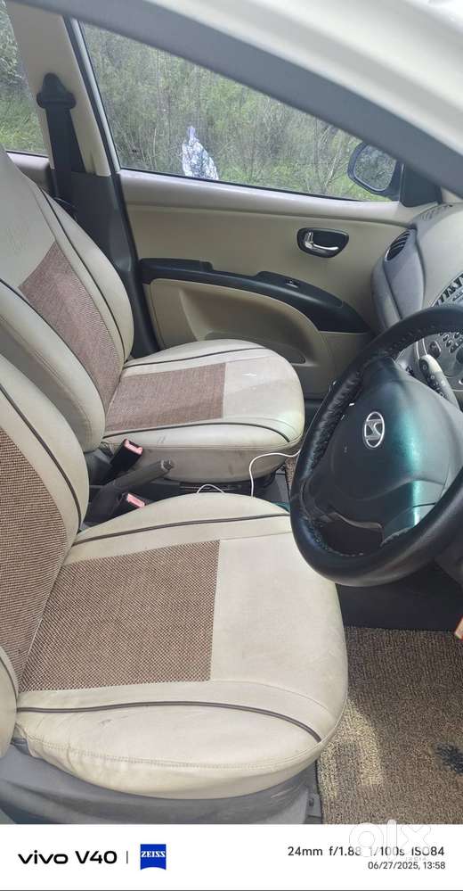 Hyundai I10 2011 Petrol Good Condition