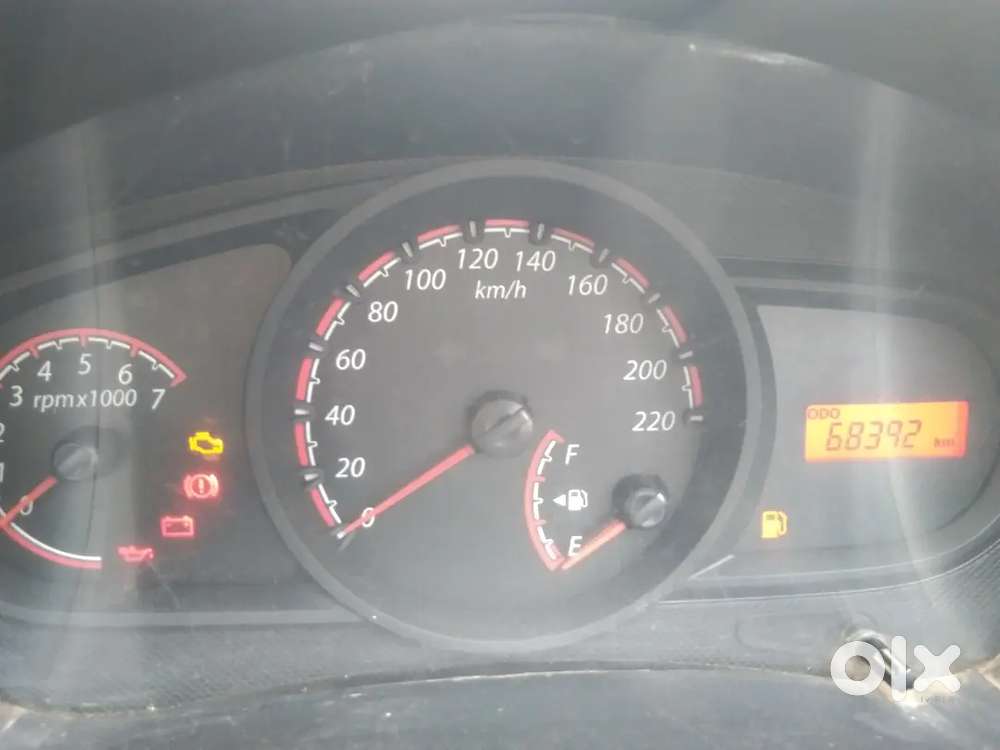 Ford Figo Zxi Petrol 2013 Good Engine Condition,just Service &one Year
