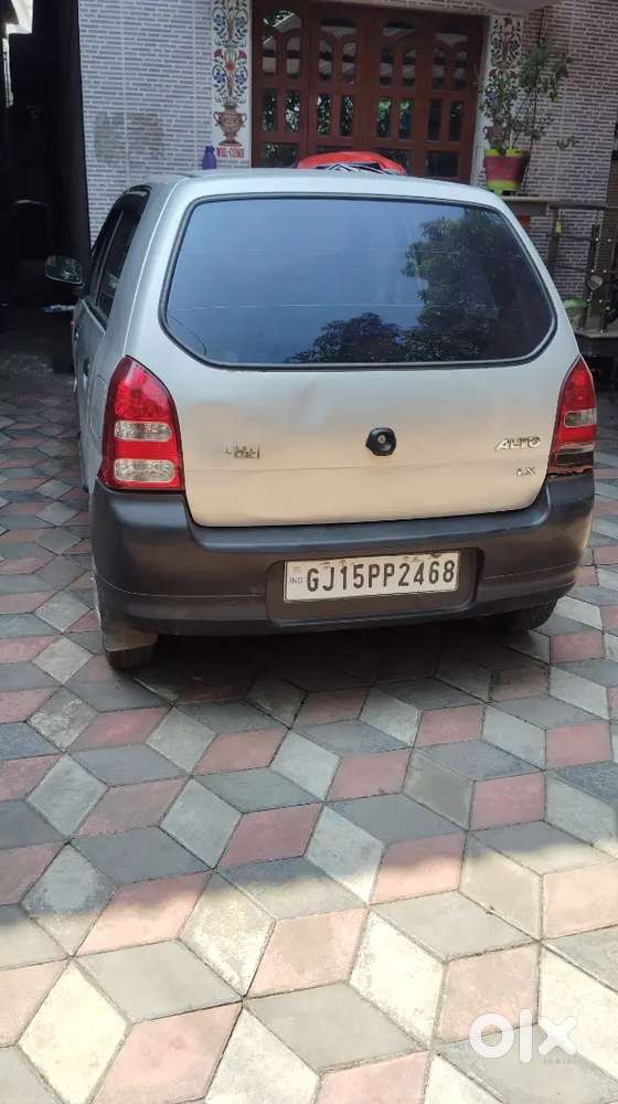 2008 Maruti Suzuki Alto 800