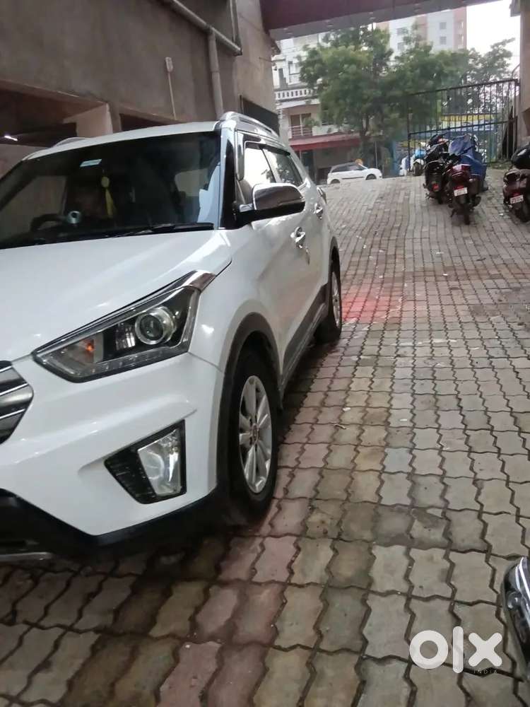 Hyundai Creta 1.5 Diesel 2016