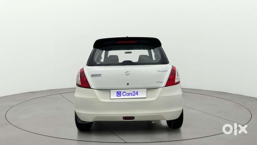 Maruti Suzuki Swift Vxi, 2014, Petrol