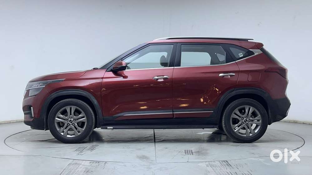 Kia Seltos Htx G, 2020, Petrol