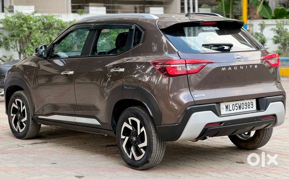 Nissan Magnite 1.0 Xv Premium Turbo, 2021, Petrol