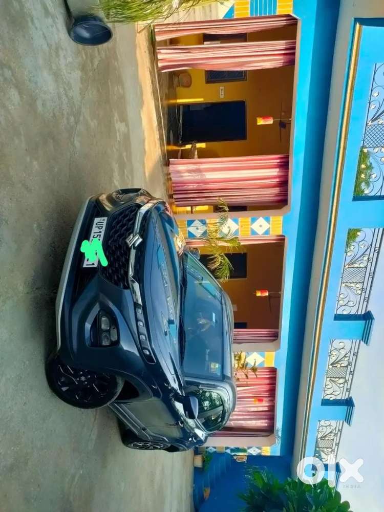 Maruti Suzuki Fronx 2023