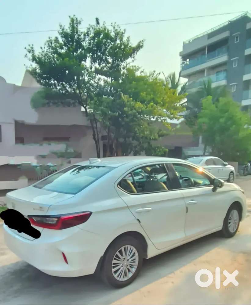 Honda City V  2021 Manual Petrol