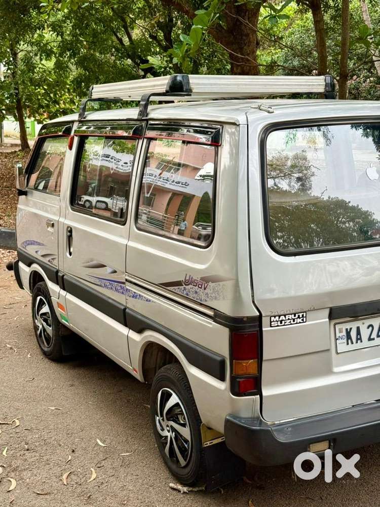 Omni 2014 Model 7+1 Lpg/petrol