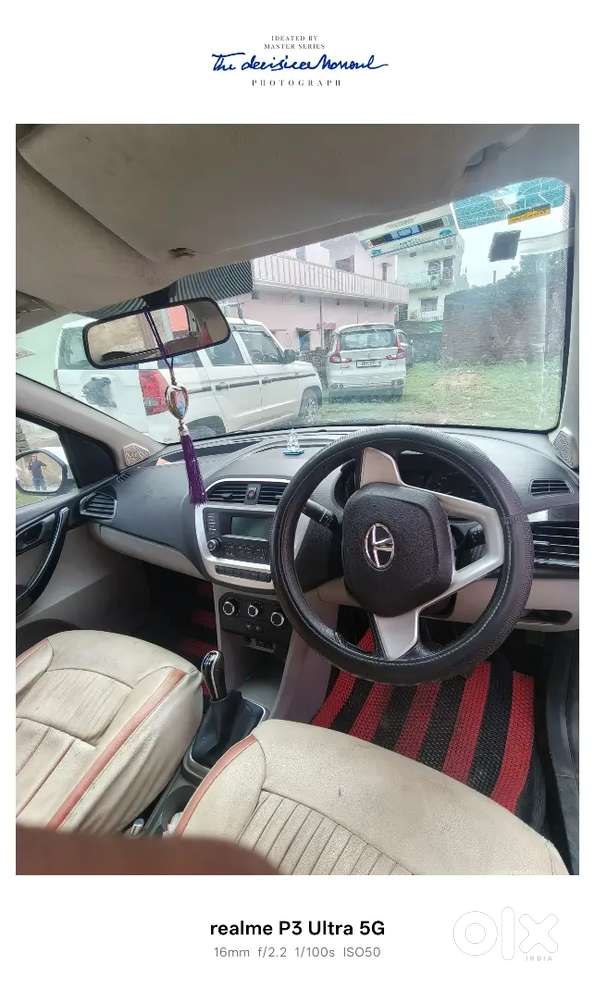 Tata Tiago Diesel 2016 Variant Xt