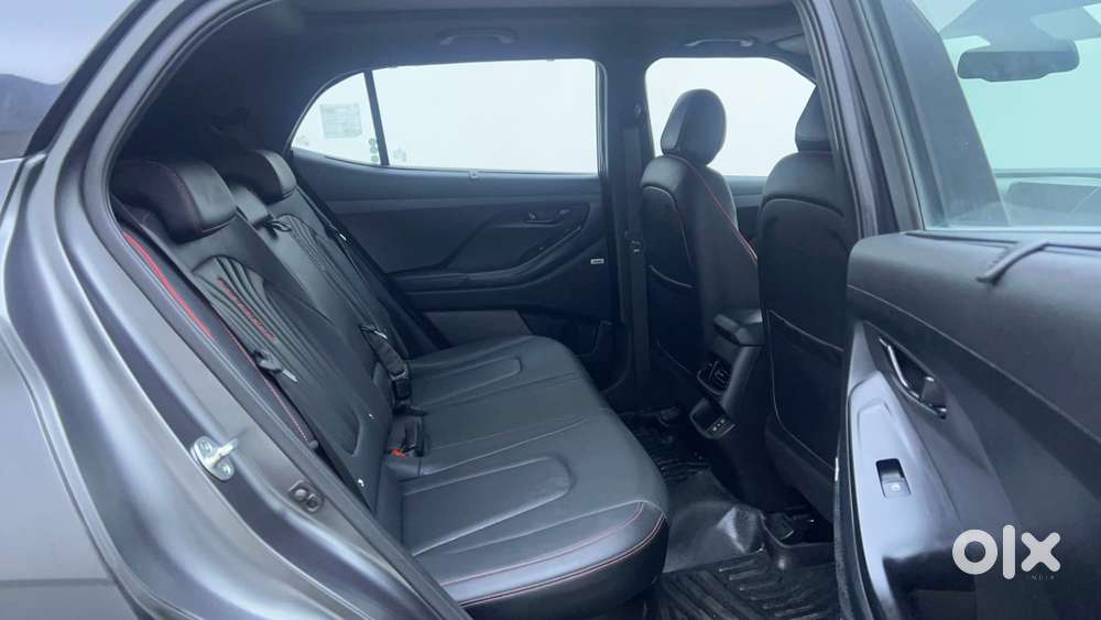 Hyundai Creta N Line N10 1.5 Turbo Dct, 2024, Petrol