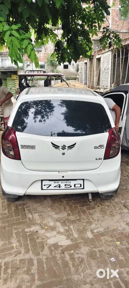 Maruti Suzuki Alto 2013 Petrol Manual